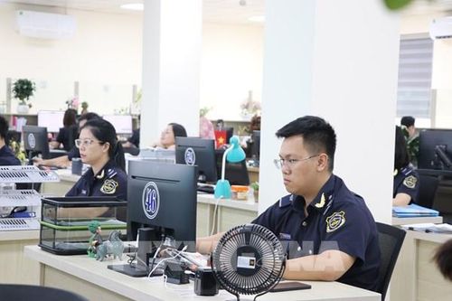 Hải quan khu vực III thu ngân sách tăng 17% sau 8 tháng