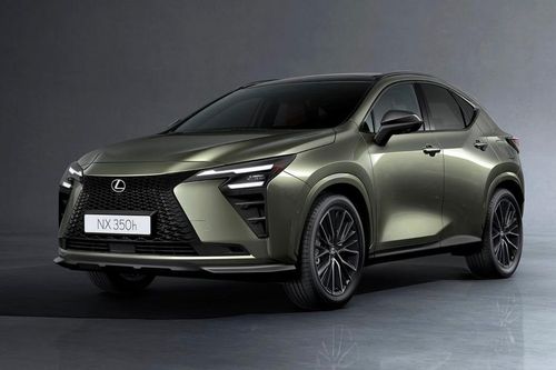 Lexus NX 2027 loại bỏ các bản động cơ thuần xăng