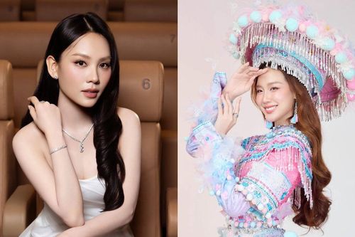 Tuyên bố của Mai Phương khi Bảo Ngọc diễn Dance Of The World tại Miss World