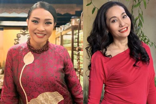 Ca sĩ Phương Thanh bày tỏ tình cảm với NSƯT Hạnh Thúy: 'Còn gì đẹp hơn'