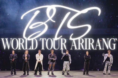 BTS tiếp tục phá kỷ lục với ARIRANG, chinh phục 1,7 triệu khán giả Bắc Mỹ