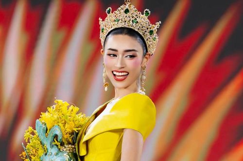 Tin vui cho đại diện Việt Nam tại Miss Grand 2026