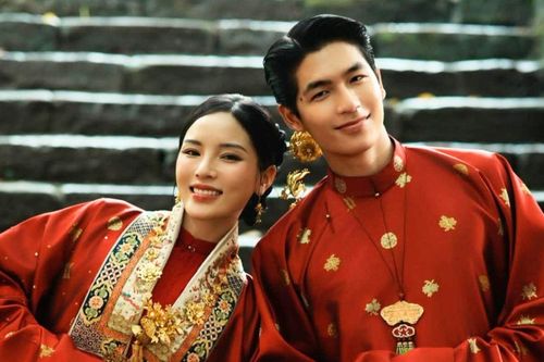 Hoa hậu Kỳ Duyên nói về chuyện 'lấy chồng'