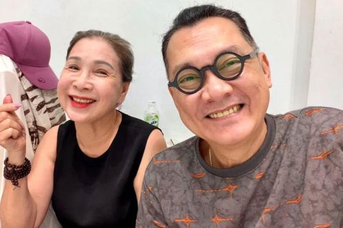 NSND Kim Xuân làm điều đặc biệt cho nghệ sĩ Hữu Châu