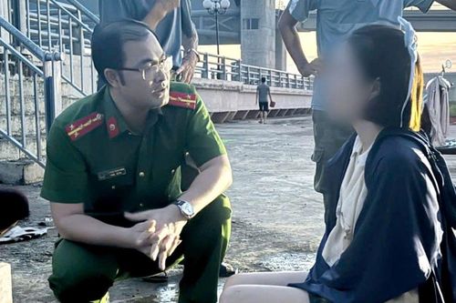 Cán bộ Công an khéo léo tiếp cận, người phụ nữ mở lòng tiết lộ câu chuyện khiến chị nghĩ quẩn