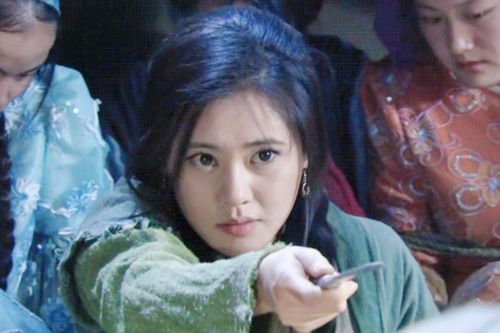 Những mỹ nhân gắn liền với Sở Lưu Hương