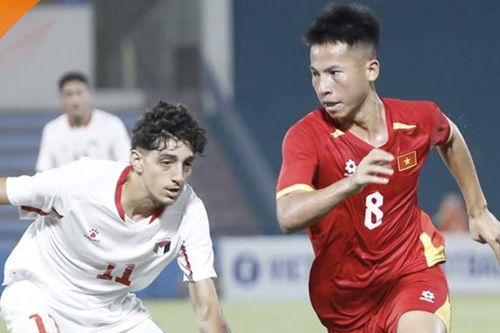 Việt Nam thua trận thứ hai liên tiếp, khó được dự VCK U20 châu Á 2027