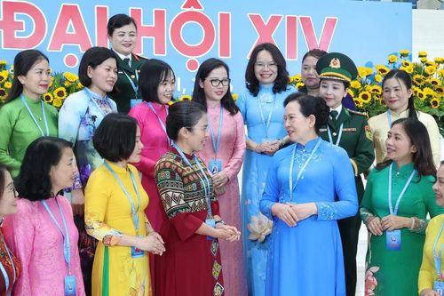 Hội LHPN Việt Nam tổ chức 'Tháng nghe phụ nữ nói' vào tháng 10 hằng năm