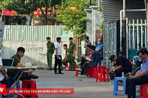 Án mạng ở Đồng Nai khiến 4 người thương vong