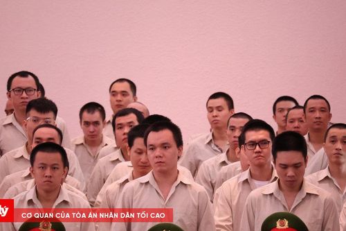 Tuyên án chuyên án ma túy VN10: 11 bị cáo lĩnh án tử hình