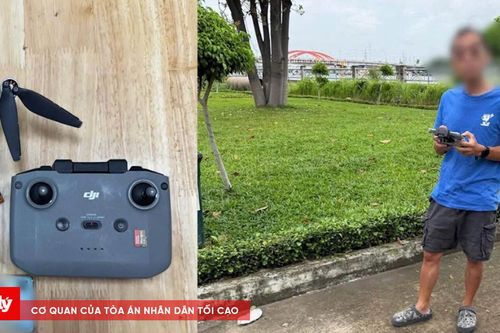 Công an TP.HCM siết chặt quản lý thiết bị bay