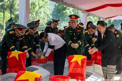 Chiến dịch 500 ngày đêm: Quy tập hơn 2.100 hài cốt liệt sĩ sau gần 6 tháng