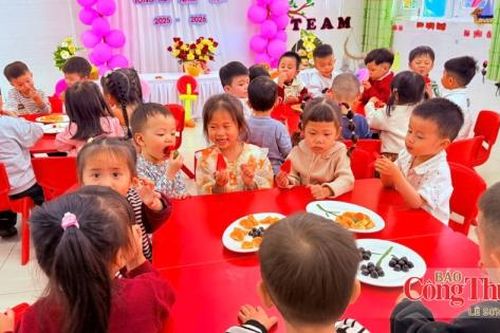 Lâm Đồng sẵn sàng cho ngày khai giảng năm học mới