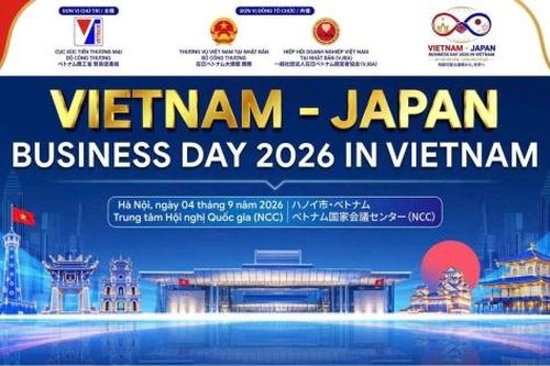 Hơn 50 doanh nghiệp Nhật Bản sẽ kết nối giao thương tại Hà Nội