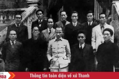 Ngày này năm xưa (3/9): Chủ tịch Hồ Chí Minh chủ trì phiên họp đầu tiên của Hội đồng Chính phủ