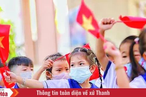 Ai mà không nhớ ngày khai trường...