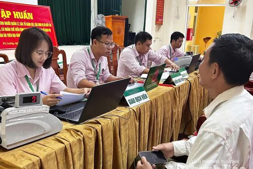 Thêm điểm tựa để người dân vùng khó phát triển sinh kế
