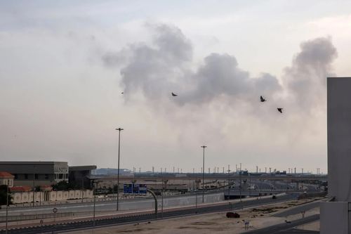 Kuwait đánh chặn tên lửa và UAV, kêu gọi người dân tuân thủ hướng dẫn an ninh