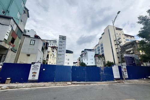 Khu đất hai mặt tiền 38 Bích Câu của doanh nghiệp ngành mỏ và những chuyển động sau khi Vinachem thoái vốn