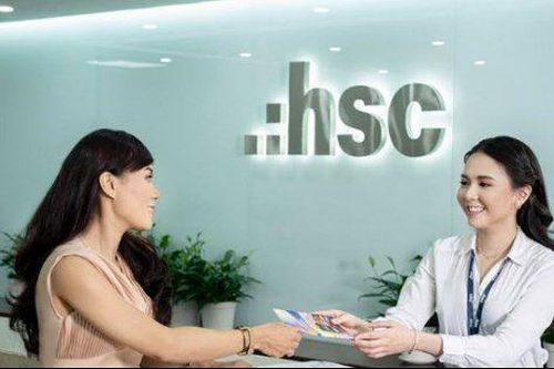 Dư nợ margin của HSC tiệm cận giới hạn, định giá không còn rẻ