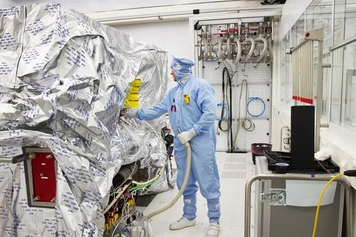 Năng lực công nghệ EUV Trung Quốc đang tương đương ASML năm 2004?