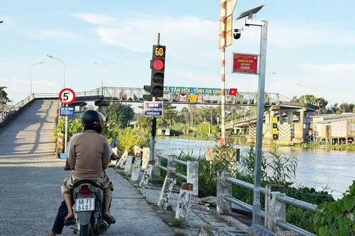 Tân Hội phát huy hiệu quả camera an ninh