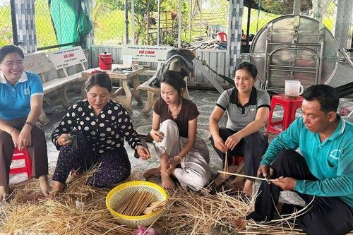 Dấu ấn nữ cán bộ cơ sở ở An Giang