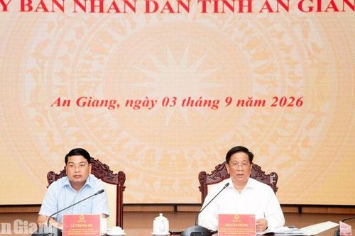 An Giang đại diện Việt Nam tham gia Hội chợ CAEXPO 2026 tại Trung Quốc