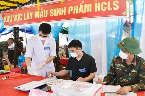 Chuẩn hóa quy trình xác định danh tính liệt sĩ