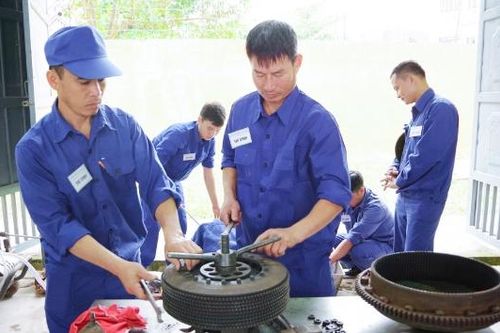 Lữ đoàn Tăng 203: Ứng dụng công nghệ làm chủ kỹ thuật hiện đại