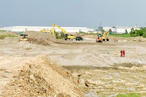 Bắc Ninh tập trung tháo gỡ khó khăn, vướng mắc, triển khai thực hiện Dự án đường Vành đai 4 - Vùng Thủ đô