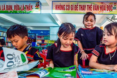 Phấn đấu 80% người dân đọc sách thường xuyên vào năm 2030