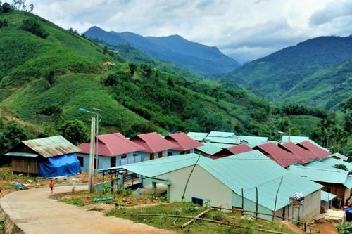 Hoàn thiện Đề án sắp xếp, ổn định dân cư vùng thiên tai trước ngày 10/9