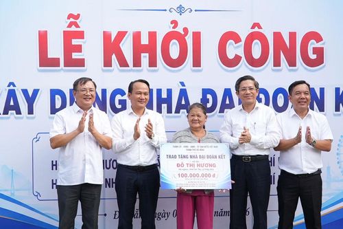 Tập trung nguồn lực xóa nhà tạm