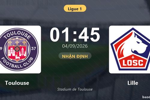 Nhận định Toulouse vs Lille: Cơ hội bám đuổi ngôi đầu
