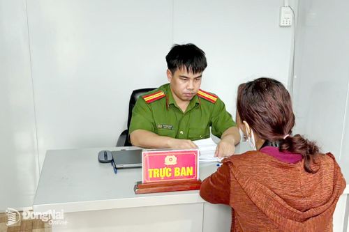 Làm việc với cá nhân đăng tải thông tin sai sự thật trên không gian mạng