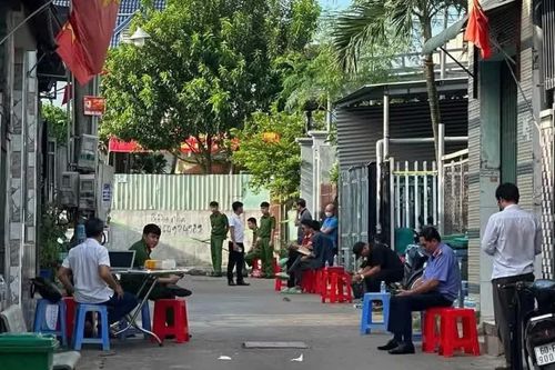 Thảm án ở Đồng Nai: Mẹ cùng 2 con nhỏ tử vong, chồng bị thương