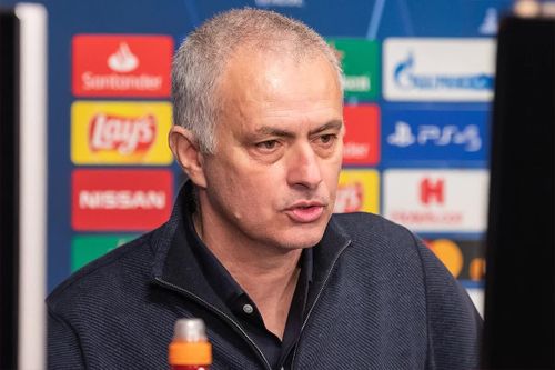 Mourinho và công cuộc xây dựng "bộ tứ huyền ảo" phiên bản mới