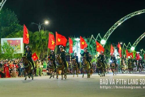 Ấn tượng trong Ngày Quốc khánh 2/9