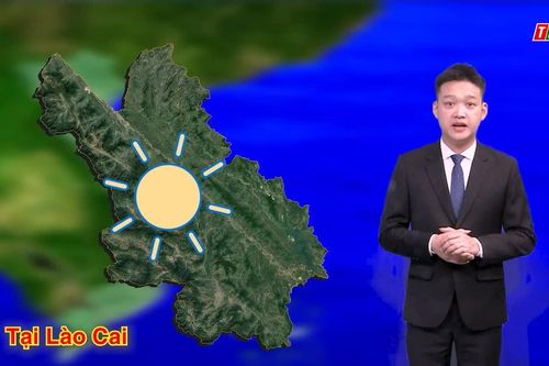 Dự báo thời tiết đêm 3 và ngày 4/9
