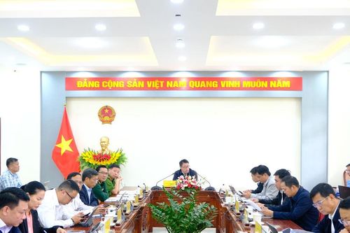 Lâm Đồng tập trung tháo gỡ các điểm nghẽn chuyển đổi số
