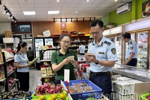 Tăng cường kiểm soát chất lượng bánh trung thu