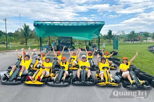Quảng Trị đón hơn 290.000 lượt khách tham quan dịp nghỉ lễ Quốc khánh 2/9