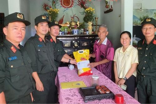 Dấu ấn từ những chuyến hành quân dã ngoại