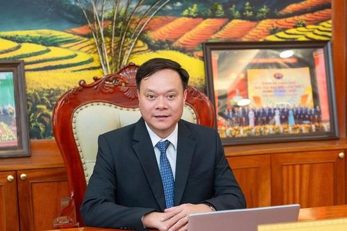 Ông Nguyễn Đình Khoát được bổ nhiệm làm Tổng Giám đốc Công ty TNHH MTV Đạm Ninh Bình