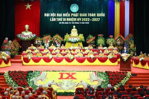 Hội đồng Trị sự đề nghị cung cấp tư liệu triển lãm và thông tin may pháp phục chuẩn bị cho Đại hội X GHPGVN