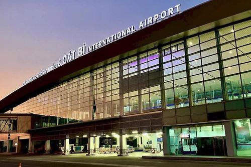 Vật thể bay xuất hiện gần sân bay Cát Bi, nhiều chuyến bay bị ảnh hưởng
