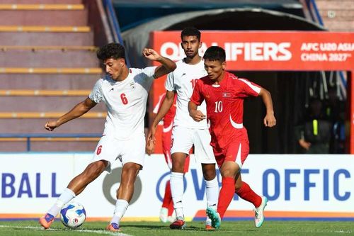 Vòng loại U20 châu Á 2027: Iran thua ngược khó tin trước CHDCND Triều Tiên
