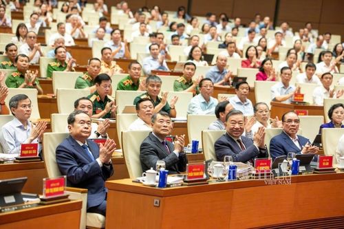Đảng bộ Bộ Tài chính nghiên cứu, học tập, quán triệt và triển khai thực hiện một số Nghị quyết, Chỉ thị của Bộ Chính trị