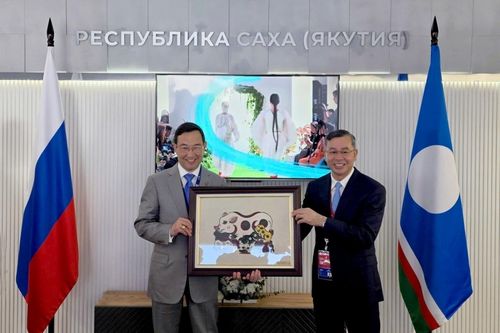 Việt Nam và Cộng hòa Sakha thúc đẩy hợp tác toàn diện, thực chất